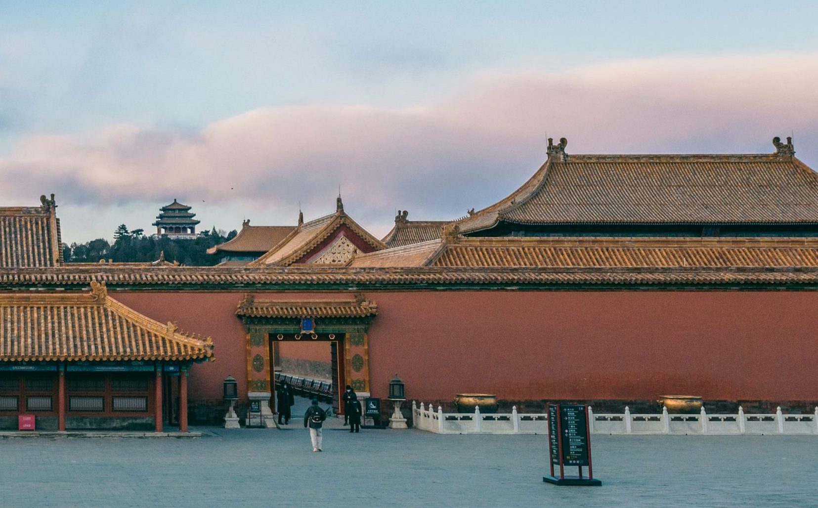 北京景色
