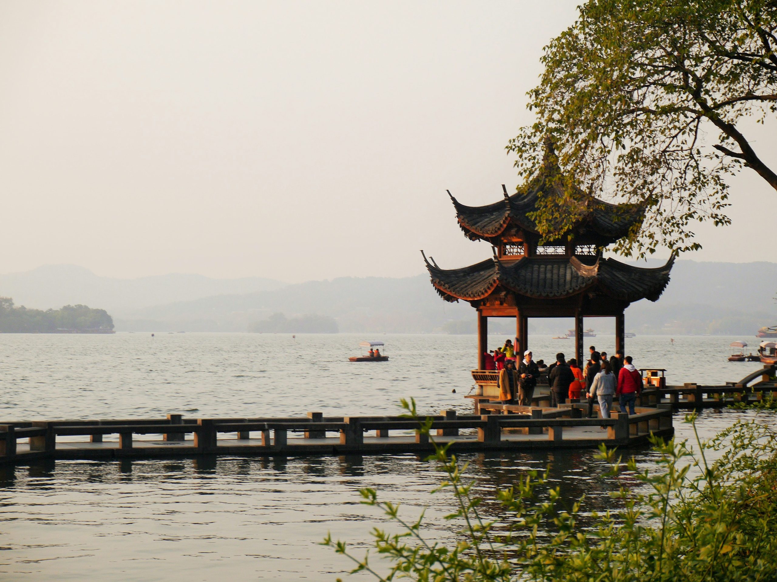 杭州西湖