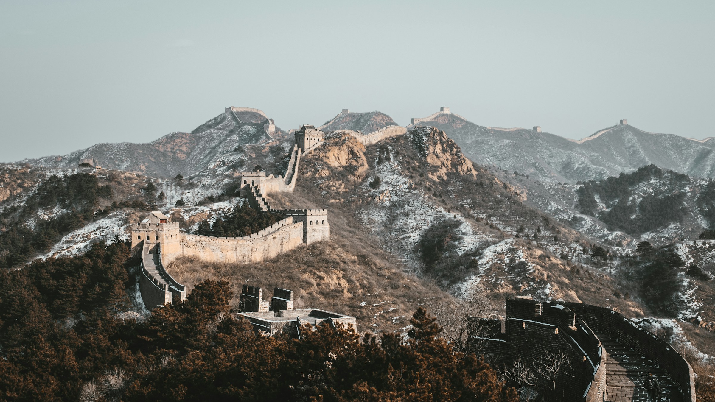 From silent temples to neon-lit rooftops — find your China