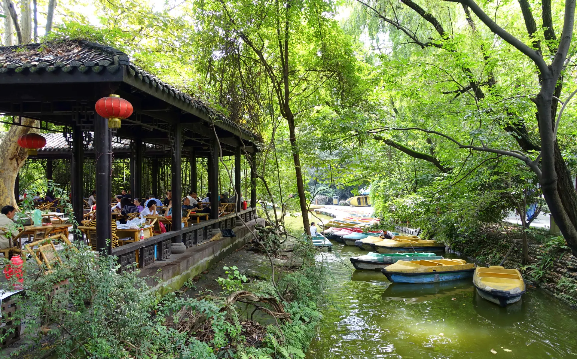 Editorial image for Chengdu: Chengdu cultural travel guide