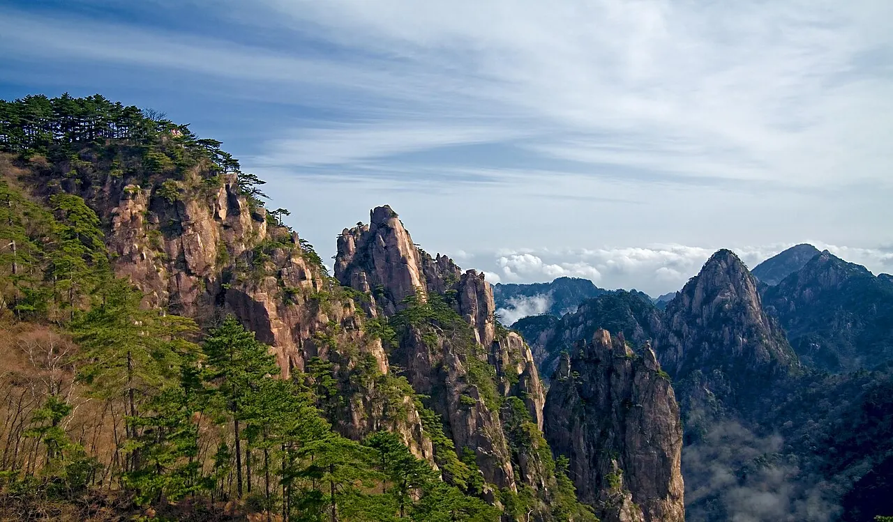Editorial image for Huangshan: Huangshan cultural travel guide