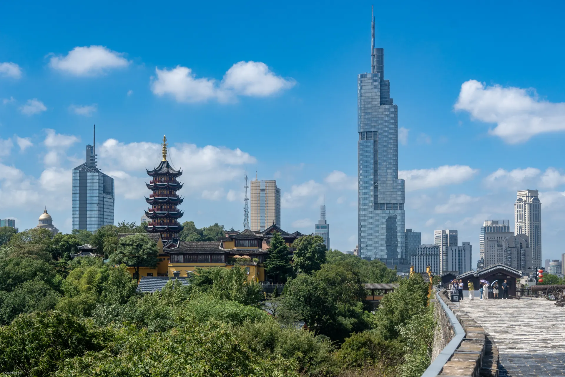 Editorial image for Nanjing: Nanjing cultural travel guide
