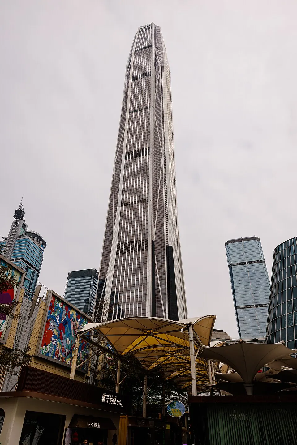 Editorial image for Ping An Finance Center Observation in Shenzhen: Ping An Finance Center guide