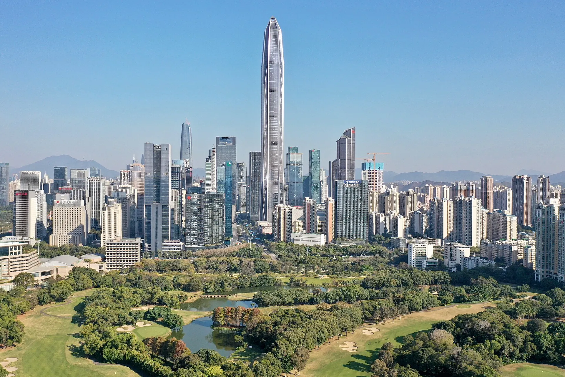 Editorial image for Shenzhen: Shenzhen cultural travel guide