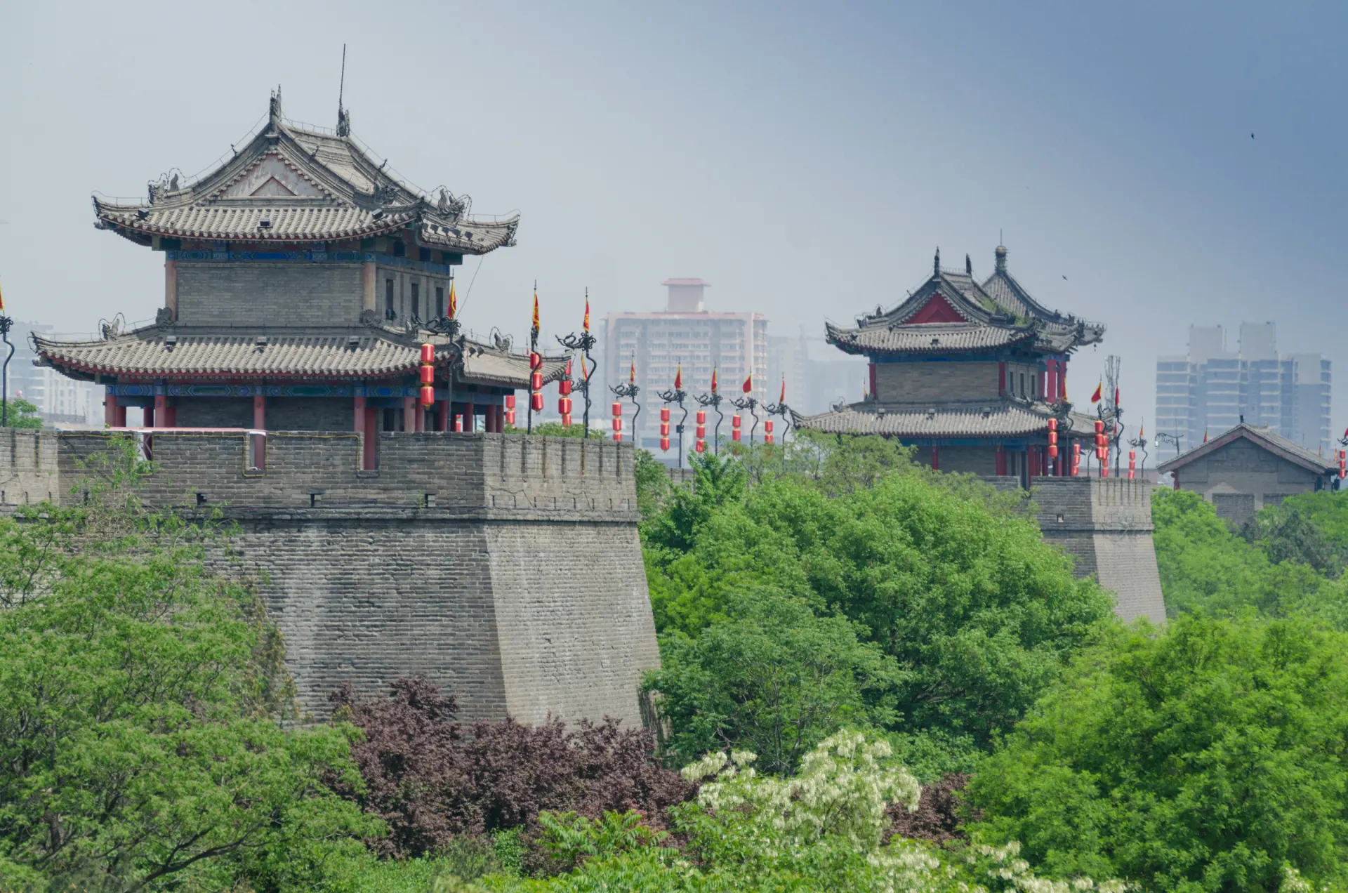 Editorial image for Xi'an: Xi'an cultural travel guide