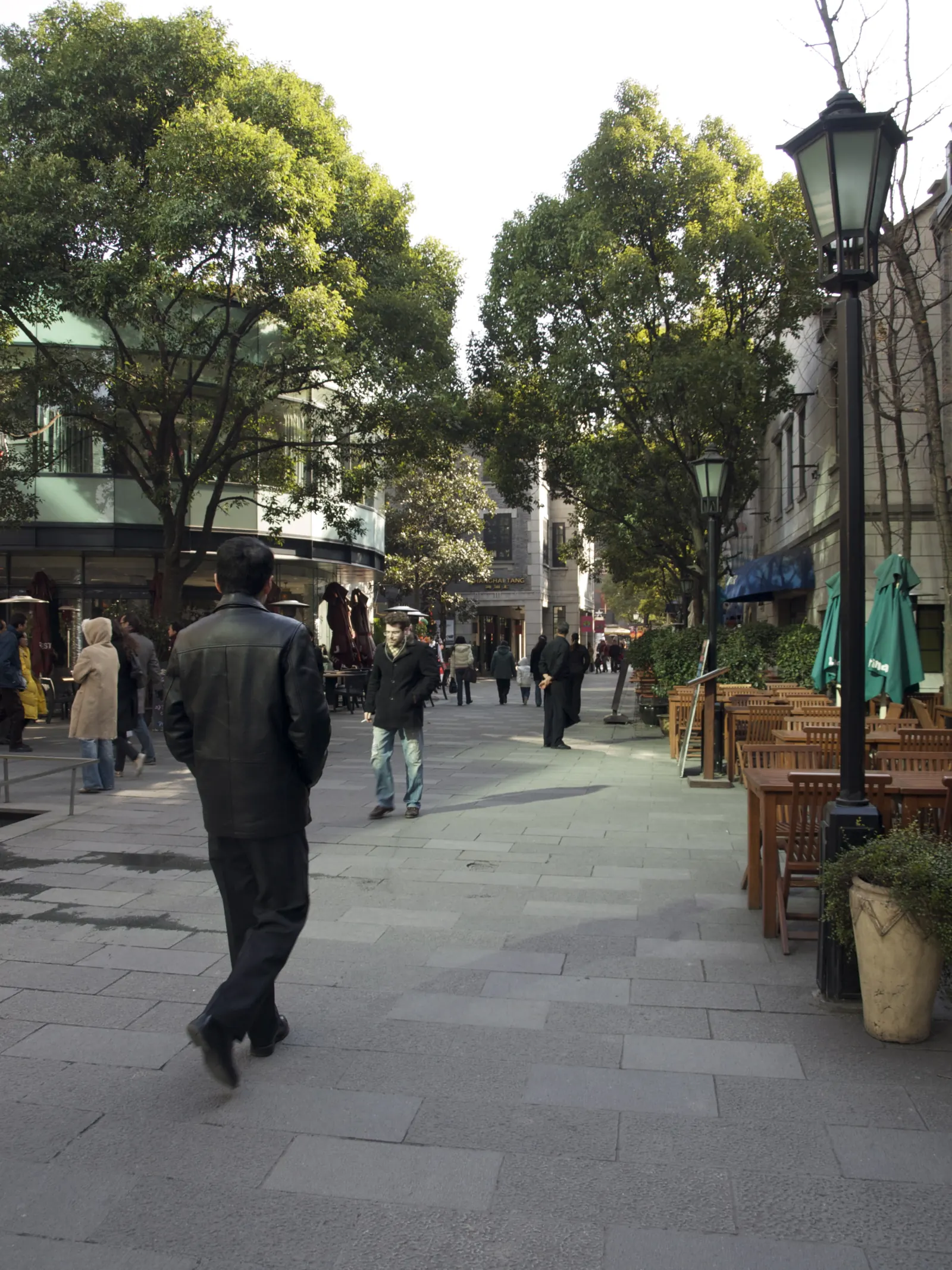 Supporting image 1 for The French Concession: shanghai, xintiandi, design in China